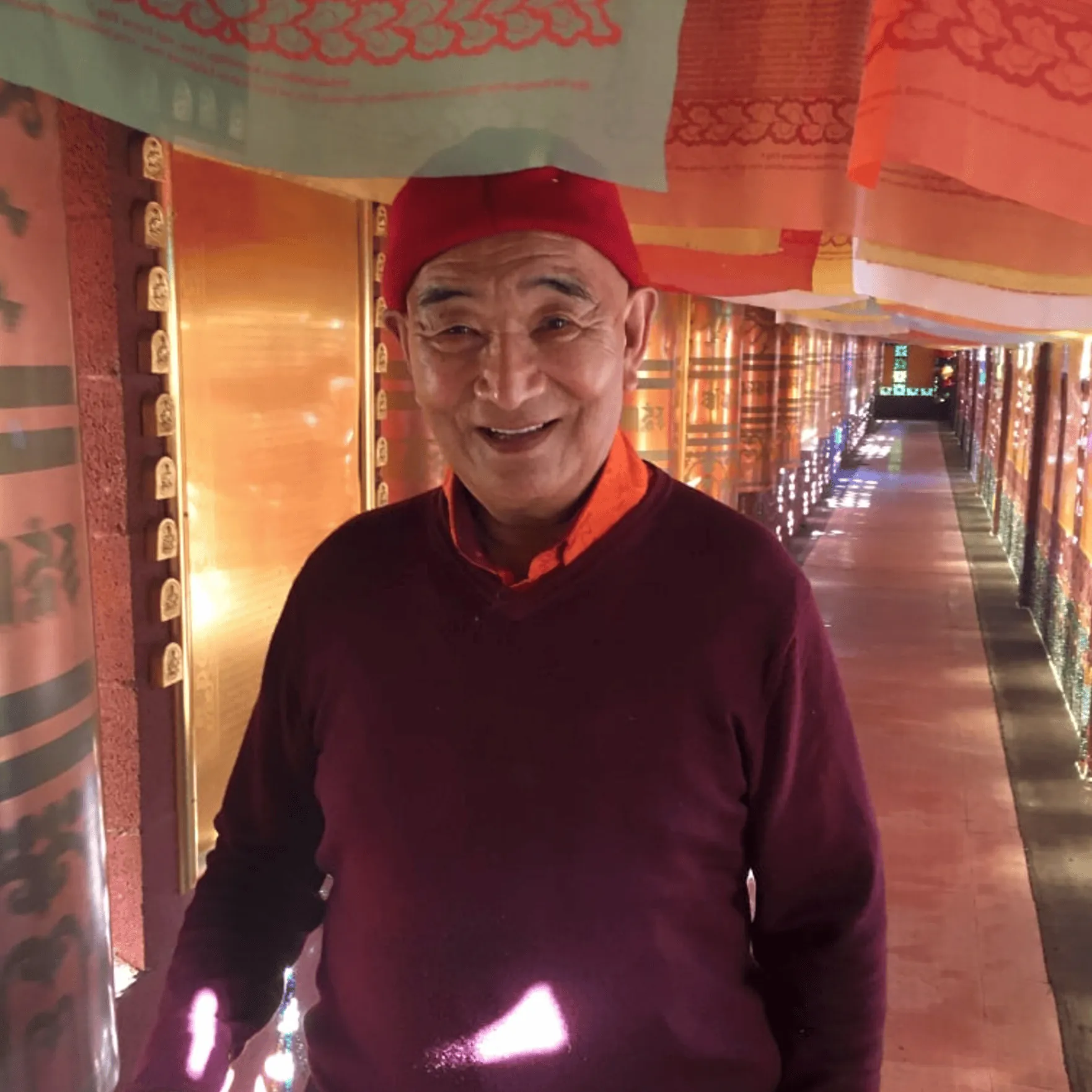 Tarthang Tulku Rinpoche